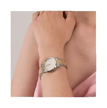 Hodinky Guess Hodinky GW0404L2 Stříbrná OS