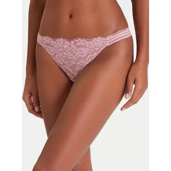 Hunkemöller Souprava tang 302722 Barevná XXL