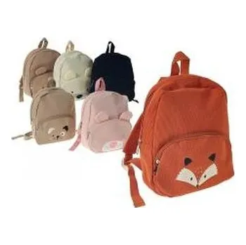 Set školních potřeb Plecak zwierzak MIX