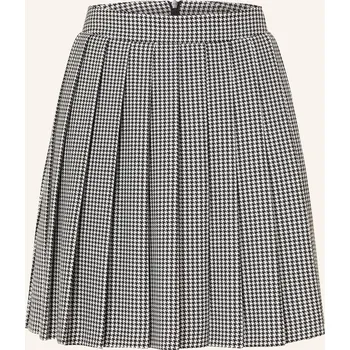 Dámská sukně Hugo Dámská Skládaná Sukně Raballi, černá / bílá, 34