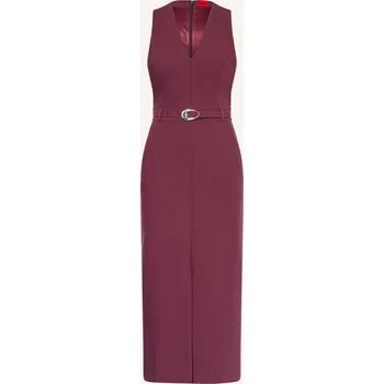 Dámské šaty Hugo Dámské Šaty Katoni, tmavě fialová, 44