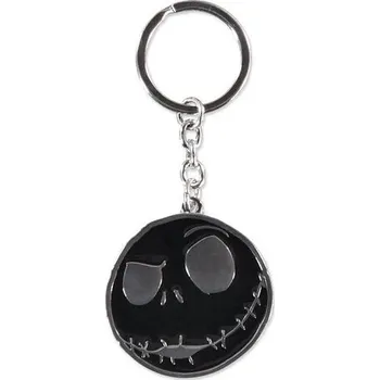 Klíčenka Difuzed Nightmare Before Christmas - Jack Vícebarevná