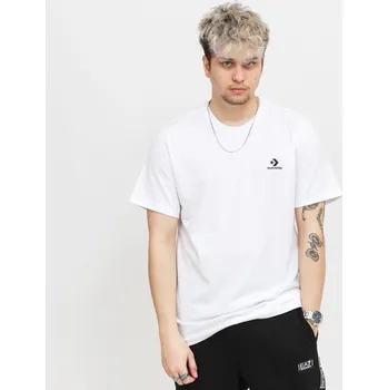 Dámské tričko Trička Converse Goto Embroidered Star Chevron