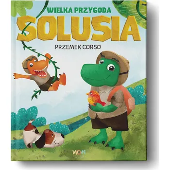 Wielka przygoda Solusia Przemek Corso