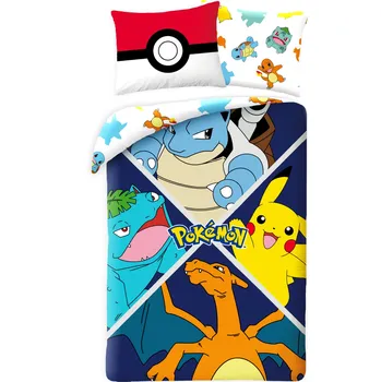 Povlečení Sada povlečení Halantex 140 x 200 cm, vícebarevné