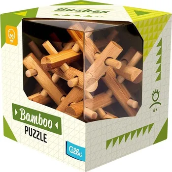Hlavolam Bamboo Puzzles - Bushes