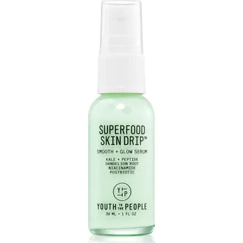 Pleťové sérum Youth To The People Superfood Skin Drip™ vyhlazující sérum na obličej 30 ml