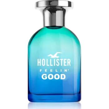 Pánský parfém Hollister Feelin' Good For Him toaletní voda pro muže 50 ml
