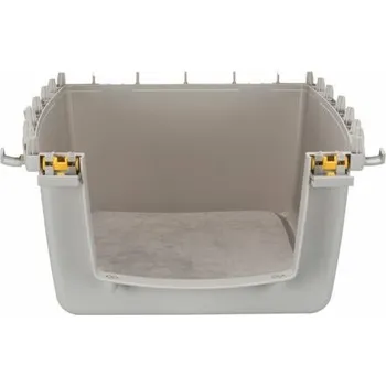 přepravka pro zvíře Dno k přepravce Gulliver # 39873, světlešedá