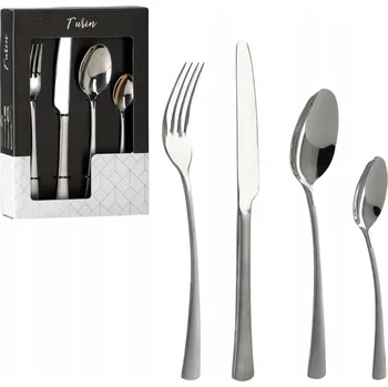 Příbor Sada příborů SIA HOME Turin, 16 ks