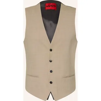 Pánská bunda Hugo Pánské Sako Vin Extra Slim Fit, 269 medium beige, 54