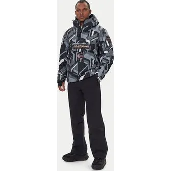 Napapijri Bunda anorak Rf Next NP0A88T8 Barevná Regular Fit S