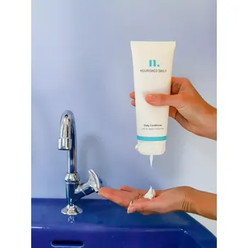 NOURISHED DAILY Daily Conditioner 250ml