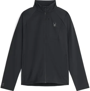 Spyder M Gridweb Fleece Jacket - black L