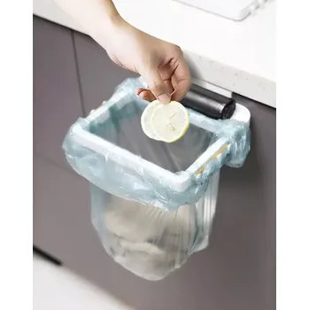 Vložka do organizéru na nářadí Závěsné držátko na odpadkový pytlík 2v1 (PRH20)