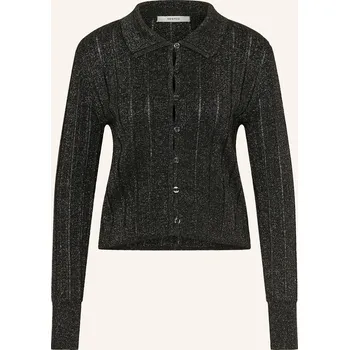 Dámský svetr Gestuz Dámský Pletený Kardigan Gzmabel S Třpytivou Přízí,...
