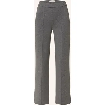 Dámské kalhoty Marc O'polo Dámské Marlene Kalhoty, šedá, 42