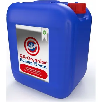 Hnojivo Organické, přírodní tekuté hnojivo 1 kg / 5 l