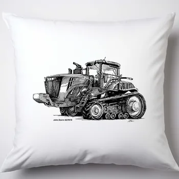 Polštář Polštář - John Deere 627RT9 - 9R Typ povlaku: Plyš