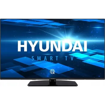 Televizor LED Televize Hyundai FLM 43TS349 SMART 43" Full HD černá
