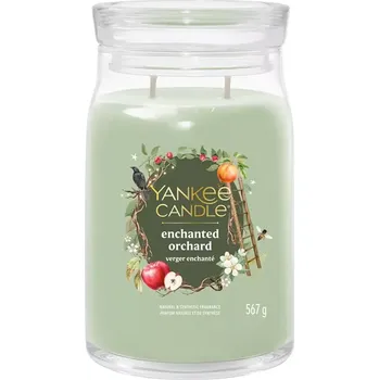 Svíčka Yankee Candle Signature Enchanted Orchard