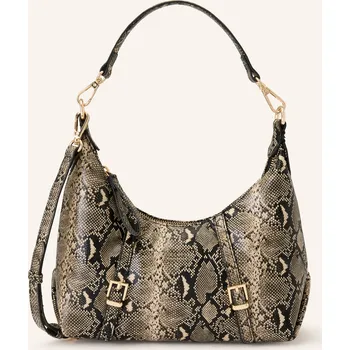 Kabelka Seidenfelt Dámská Kabelka Lilleby, béžová / zlatá / černá,...