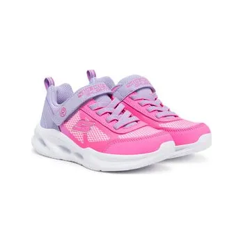 Dámské tenisky Skechers Sneakersy Skechers Sola Glow-Ombre Deluxe 303714L/LVPK Fialová 27_5