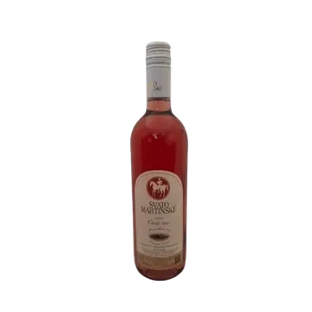 Víno Svatomartinské Cuvée rosé kabinetní víno 2025 suché (růžové víno suché)