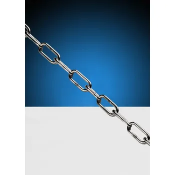 Řetěz Penar Nerezový řetěz DIN 5685/763C AISI316 5mm