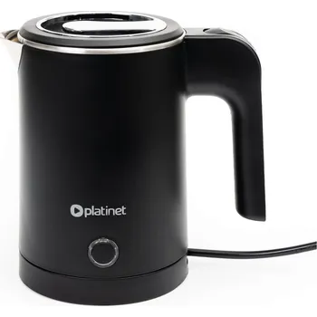 Rychlovarná konvice Platinet PL0680 0,6 l černá