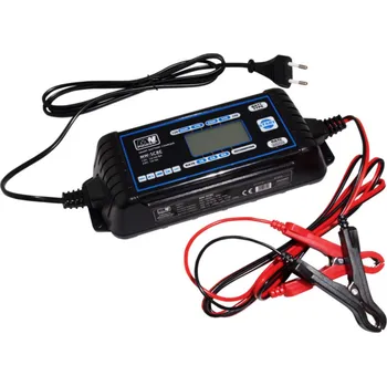 Dětské elektrovozidlo Mamido Chytrá nabíječka baterií 12V / 24V