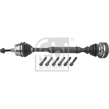 Poloosa kola Hnací hřídel - poloosa FEBI BILSTEIN 193705