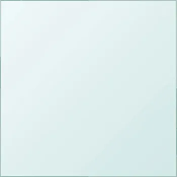 Konferenční stolek Deska, vrchní díl: sklo průhledný 3 x 3 x 3 cm