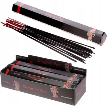 Vonná tyčinka VONNÉ TYČINKY STAMFORD PREMIUM - DRAČÍ OHEŇ