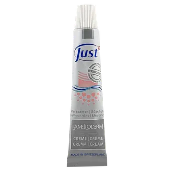 Pleťový krém Just Lamelloderm krém Objem: 10 ml
