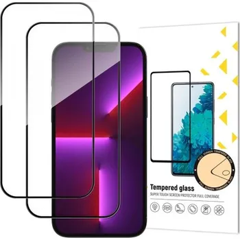 MG | MG Full Glue 2x ochranné sklo na iPhone 17 / 16 Pro