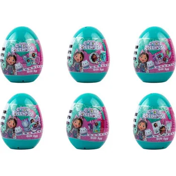 kreativní sada Alltoys Vajíčko s překvapením Gábinčin kouzelný domeček