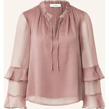 Dámská halenka Comma Dámská Blůza, starorůžová, 34