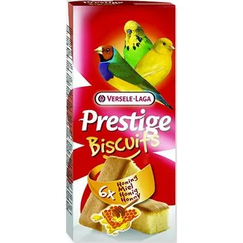 Krmivo pro ptáka Sušenky VERSELE-LAGA 6 piškotů s medem 70g