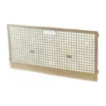 Ohrádka pro kuřata plastová, jedna stěna 40 x 80 cm