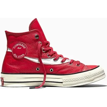 Pánské tenisky Kožené kecky Converse Converse x Coca-Cola Chuck 70 A17888C červená 33X, EUR 36