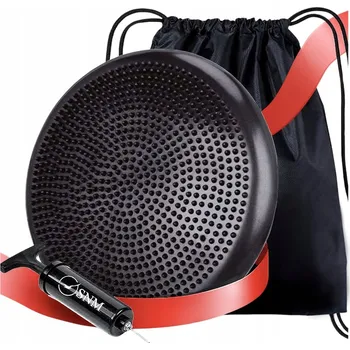 Balanční podložka REHABILITAČNÍ SENZORICKÁ BALANČNÍ PODLOŽKA SENZOMOTORICKÝ JEŽEK DISK PRO CVIČENÍ