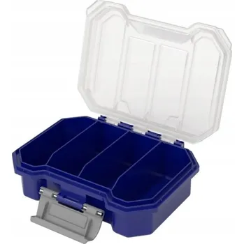 Organizér na nářadí Qbrick Regular Compact Organizer S, modrý