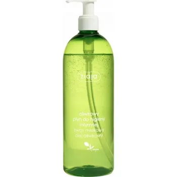 Intimní hygienický prostředek Ziaja olivový intimní mycí gel 500 ml