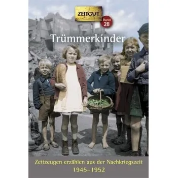 Literární biografie Trümmerkinder - Kleindienst, Jürgen