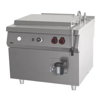 Sporák Kotel nepřímý el. BIQ 90/100 200 E 200 l REDFOX