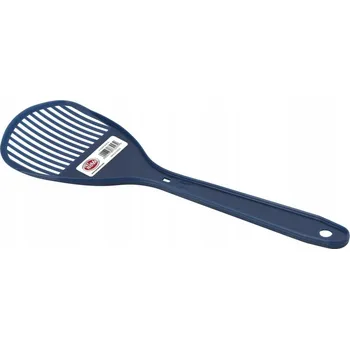 Toaleta pro kočku Lopatka do kočičí toalety Pet Nova granátová