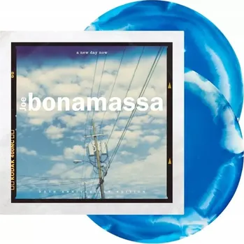 Zahraniční hudba A New Day Now - 20th Anniversary Joe Bonamassa Vinylová Deska