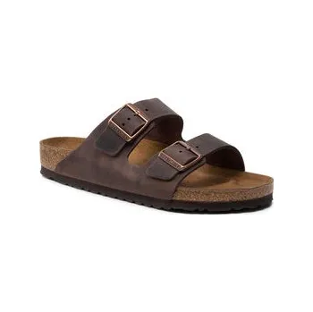 Dámské pantofle Nazouváky Birkenstock Arizona Bs 0052531 Hnědá 43