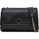 Guess kabelka psaníčko eko kůže černá